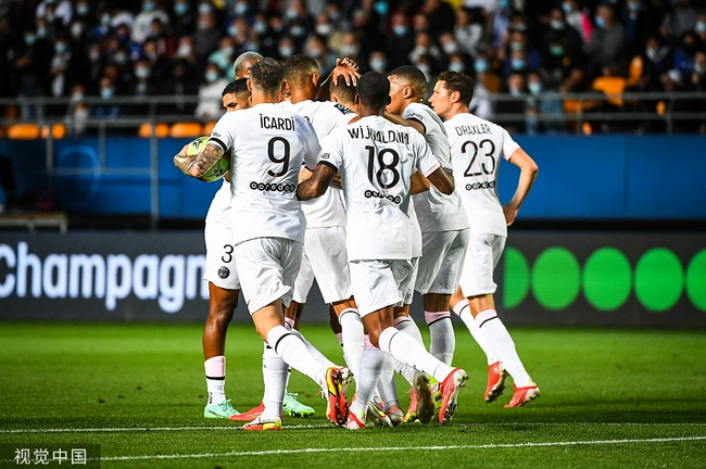 法甲-新飞翼扳平伊卡尔迪反超 巴黎2-1夺开门红