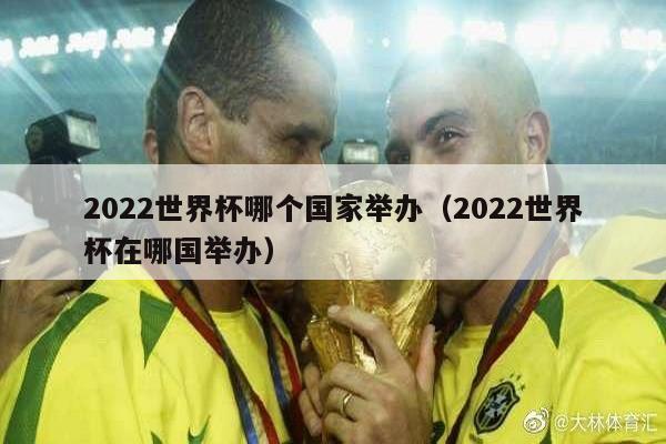 2022年足球世界杯在哪举办?