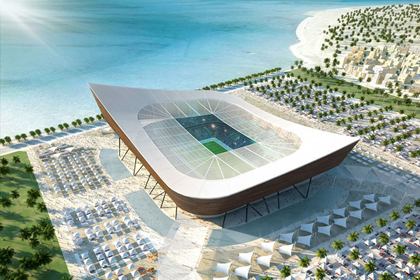 2022卡塔尔世界杯球场有几座？卡塔尔世界杯球场都叫什么名字？