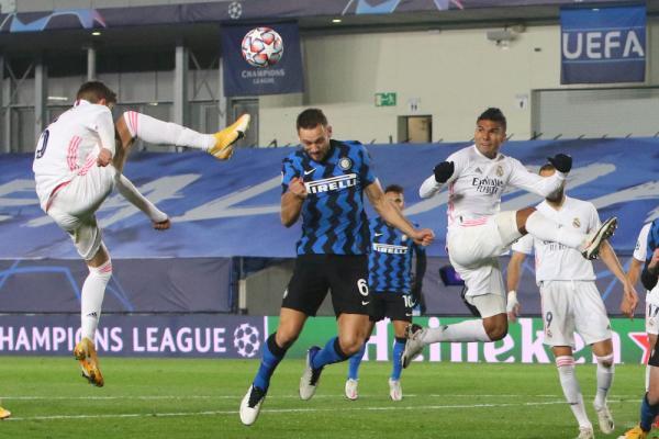 1-1！0-0！0-2！欧冠疯狂一夜：皇马曼城出线，意甲2队同时倒下