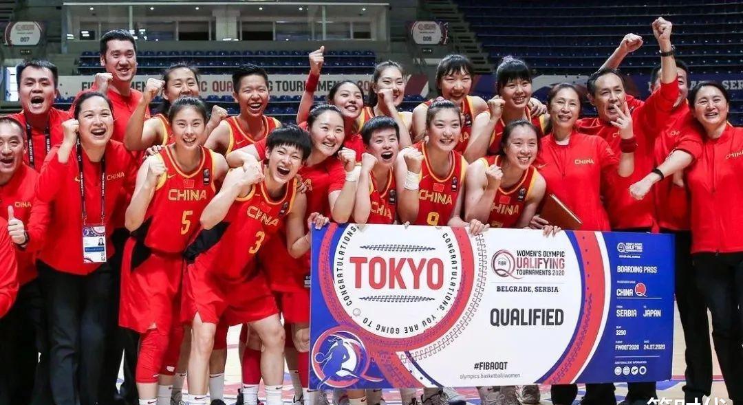 2022女篮世界杯抽签结果出炉，中国女篮上签，有希望冲击亚军