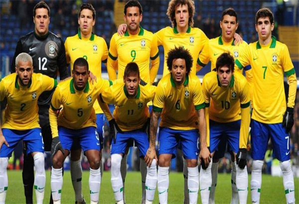 2022卡塔尔世界杯巴西球队