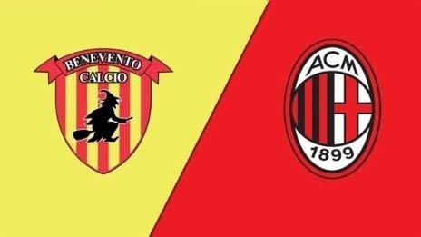 AC米兰vs贝内文托前瞻：超级皮波战旧主 米兰力争联赛3连胜！