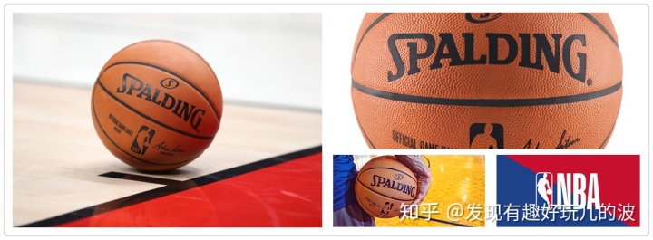 全球各大篮球联赛官方用球整理