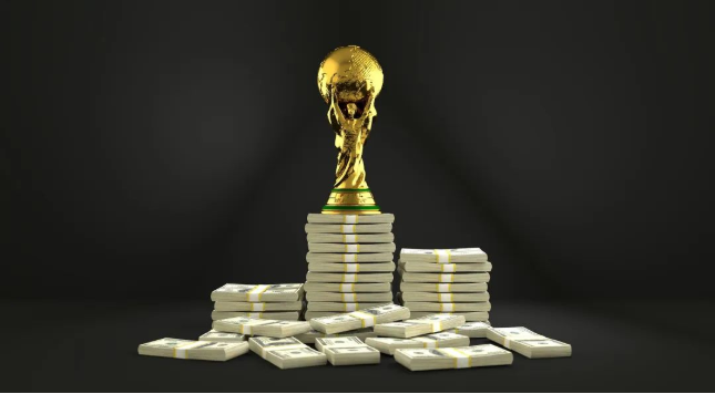 【世界杯】壕！卡塔尔世界杯耗资2000亿美元！
