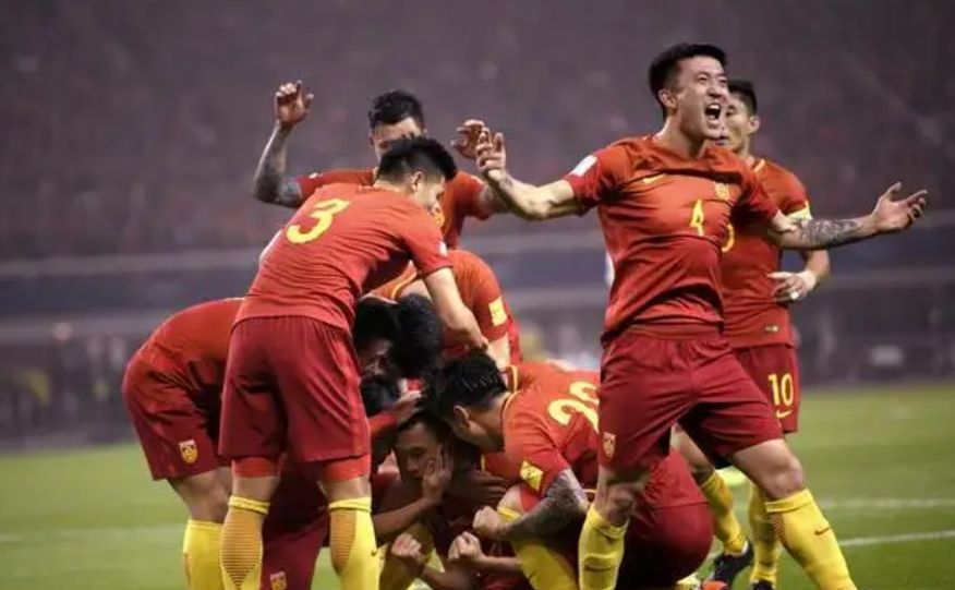 2022世界杯中国队与冠军无缘（预选赛淘汰）