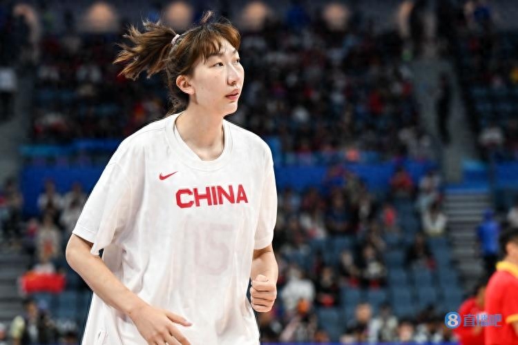 前宋翔:韩旭不再返回WNBA备战WCBA总决赛