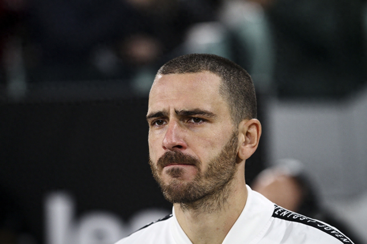 被羞辱无法追梦，博努奇不反对尤文